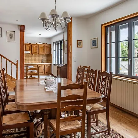 Amazing Home In Lonnes With Heated Swimming Pool Prázdninový dům Lonnes
