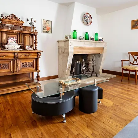 Amazing Home In Lonnes With Heated Swimming Pool