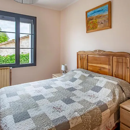 Amazing Home In Lonnes With Heated Swimming Pool *