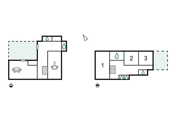 Lovely In With Heated Swimming Pool * Lonnes